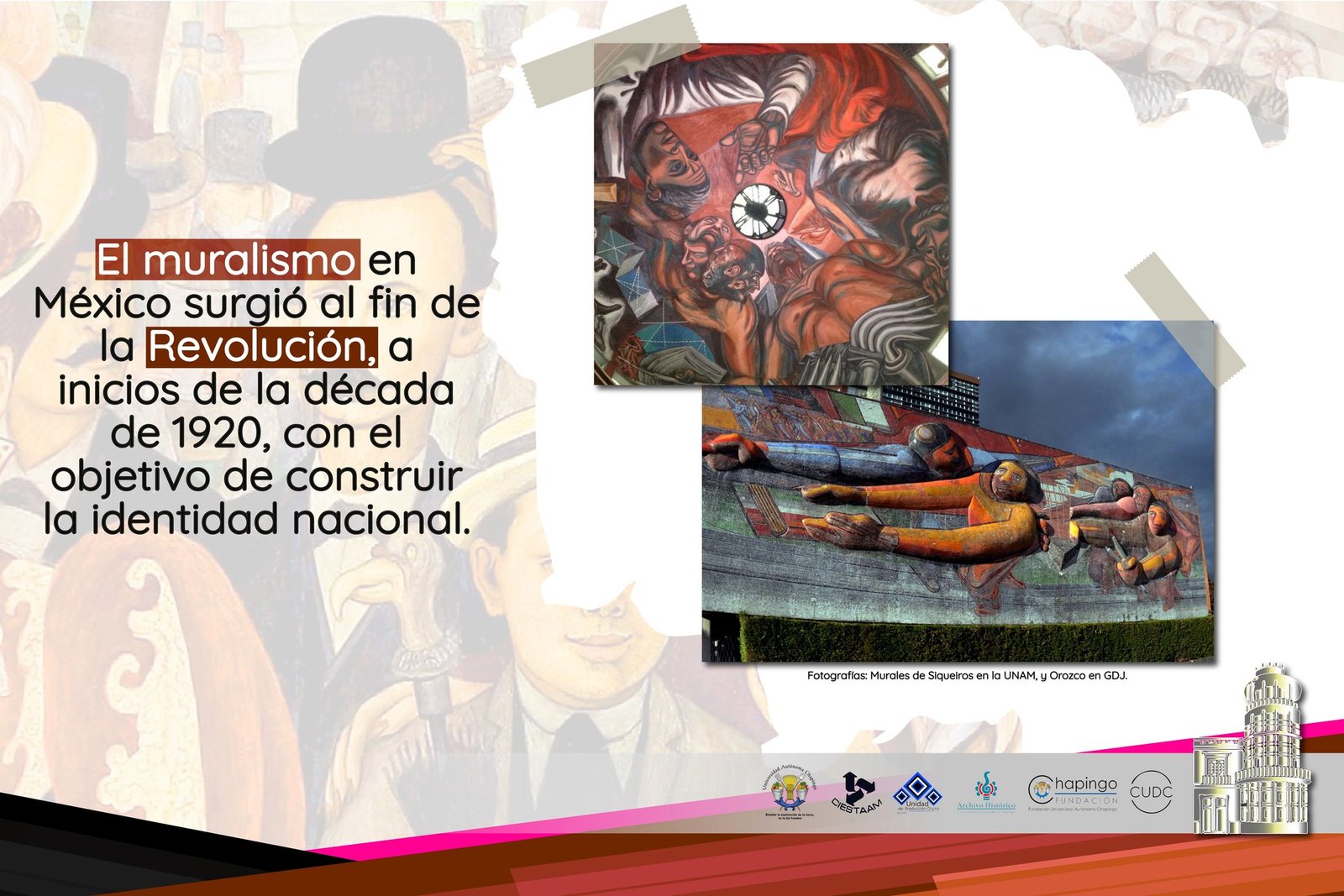 Muralismo Diego Rivera